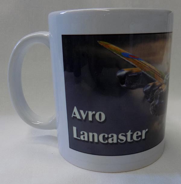 Lancaster Coffee Mug SUP-MUG-LANC