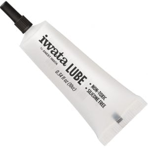 Lubrifiant pour aérographe Iwata Lube Premium 15001