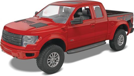 Revell Ford F-150 SVT Raptor Scale 1/25 85-1233