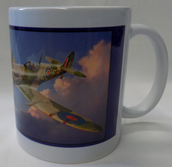 view Spitfire Coffee Mug SUP-MUG-SPIT