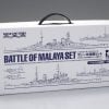 Box Tamiya Battle Of Malaya Set 25422