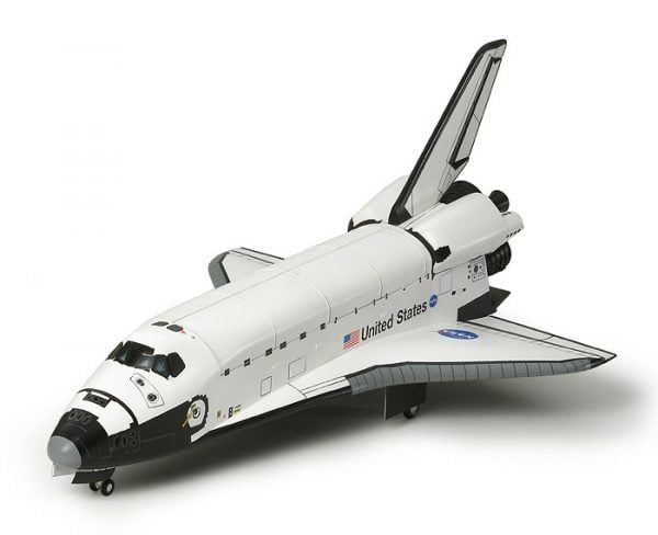 Tamiya Space Shuttle Atlantis 1/100 Scale 60402