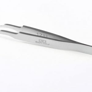 Tamiya Hg Angled Tweezers 74047