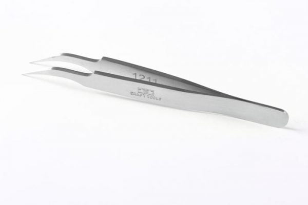 Tamiya Hg Angled Tweezers 74047