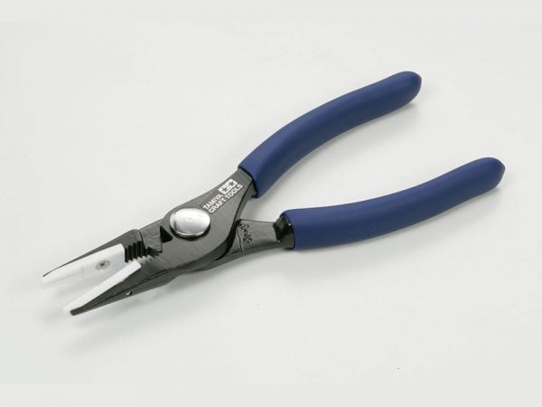 Tamiya Non-Scratch Long Nose Pliers 74065