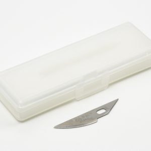 Tamiya Modelers Knife Pro Curved Blade 74100