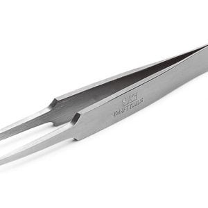 Tamiya HG Straight Tweezers Round Tip 74109