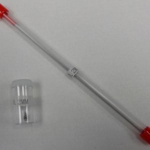 Vigiart Needle and Nozzle 0.2mm for HS-30 HS-80 HS-200 Airbrushes