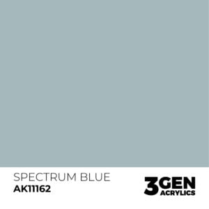 AK Interactive Acrylic Spectrum Blue Standard 11162