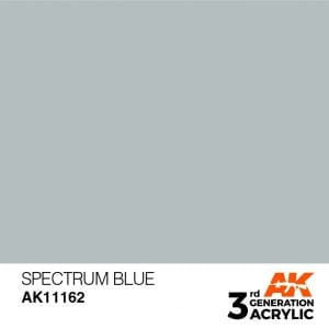 AK Interactive Acrylic Spectrum Blue Standard 11162