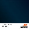 AK Interactive Acrylic Cobalt Blue Metallic 11201