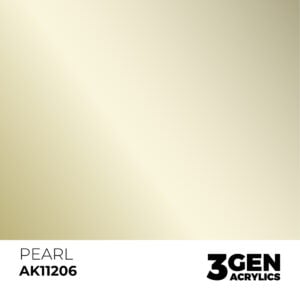 AK Interactive Acrylic Pearl Metallic 11206