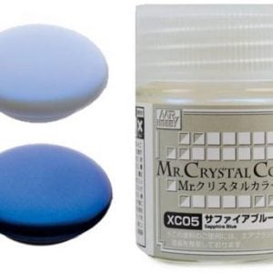 Mr Crystal Color Sapphire Blue XC05