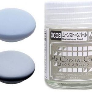 Mr Crystal Color Moonstone Pearl XC08