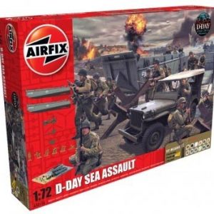 Airfix D-Day Sea Assault Set A50156A