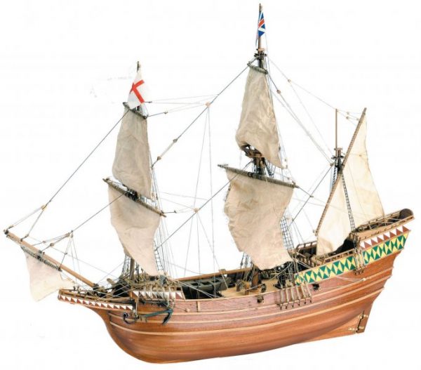 Artesania Latina Mayflower Kit 1/160 22451
