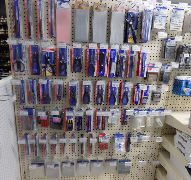 More Tamiya Tools now Available at Sunward Hobbies