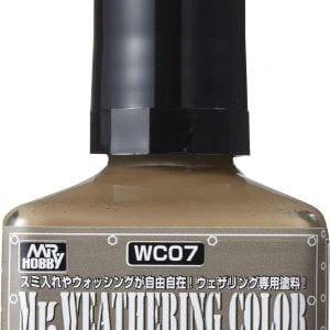 Mr Weathering Color Greyish Brown WC07