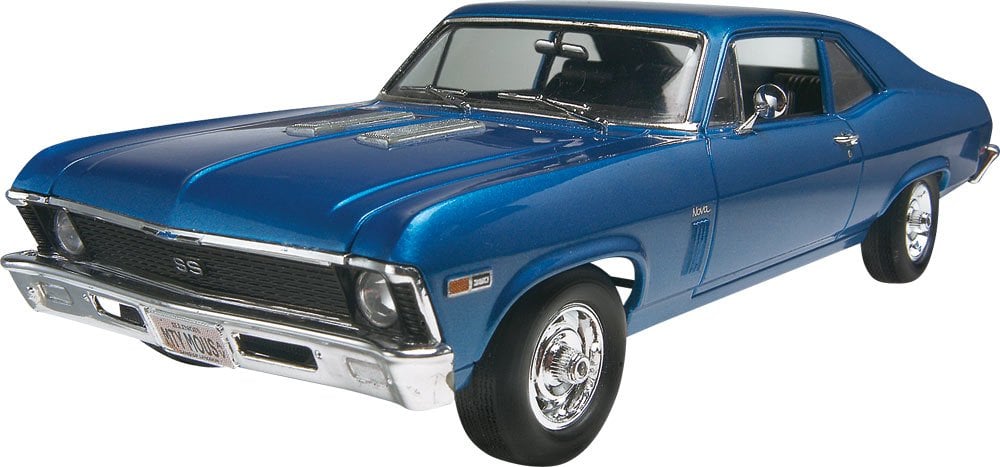 Revell car Classic