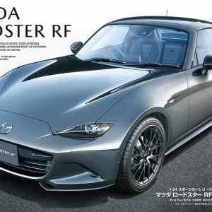 Tamiya Mazda Mx-5 Rf Scale 1/24 24353