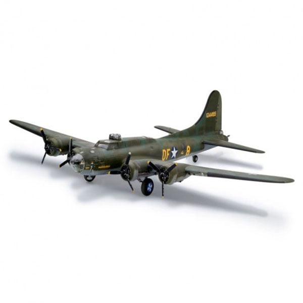 Revell B-17F Memphis Belle 1/48 Scale