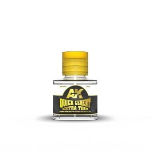 AK Interactive Quick Cement Extra Mince