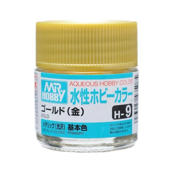 Mr. Hobby Aqueous H15 Gloss Bright Blue