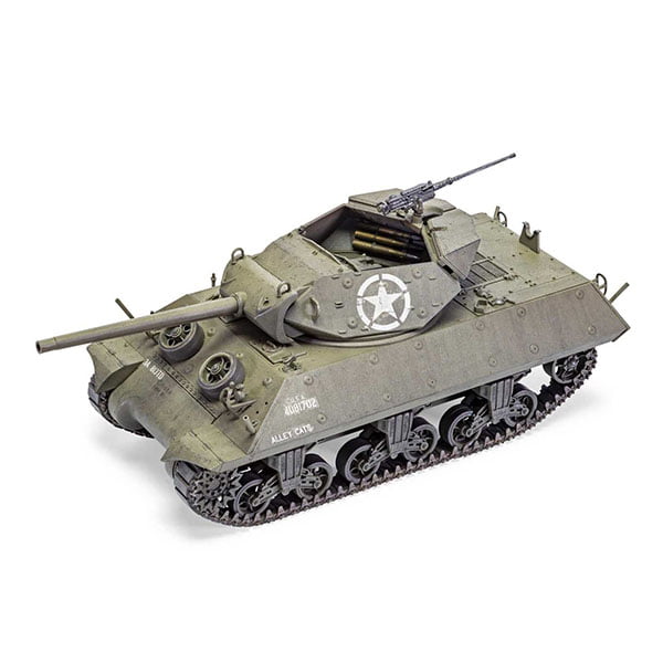 Airfix M10 GMC Tank Destroyer 1/35 Scale