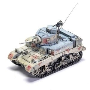 Airfix British M3 Stuart Honey 1/35 Scale