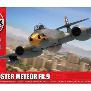 Airfix Gloster Meteor FR.9 1/48 Scale A09188