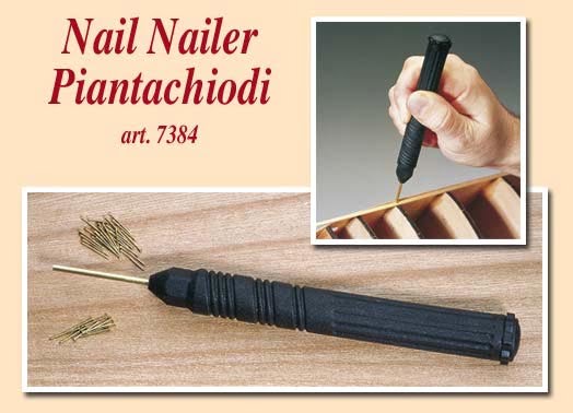 Amati Nailer 7384