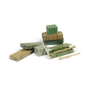 Vallejo Panzerfaus T60 M SET - 11 Pieces 1/35 Scale