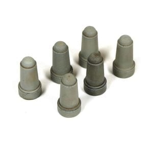 Vallejo Urban Street Poles #2 - 6 Pieces 1/35 Scale SC217