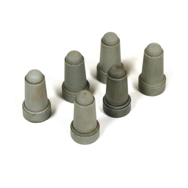 Vallejo Urban Street Poles #2 - 6 Pieces 1/35 Scale SC217