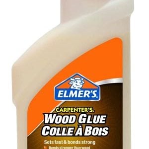 Elmers Carpenters Wood Glue Interior 118ml 60615