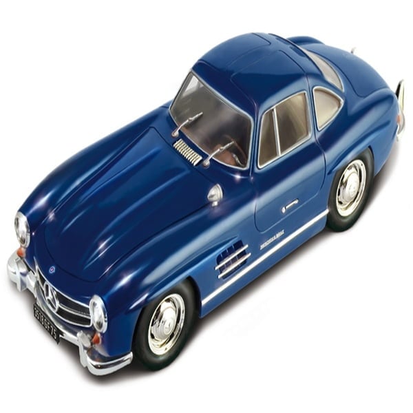 Italeri Mercedes 300 Sl Gullwing