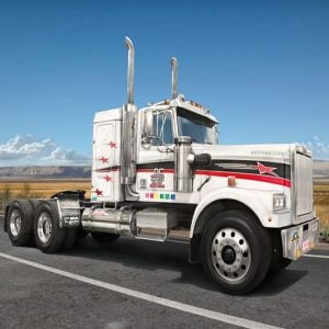 Italeri Classic Western Star 4964