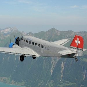 Italeri Junkers JU-52 3/M Tante Ju