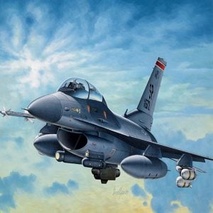Italeri F-16C/D Nuit Falco