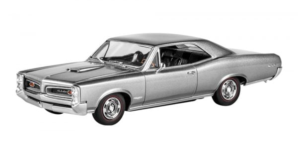Revell 1966 Pontiac GTO 1/25 Scale 85-4479