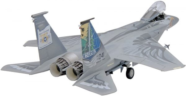 Revell F-15C Eagle 1/48 Scale Sl4 85-5870