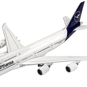 Revell Boeing 747-8 Lufthansa New Livery