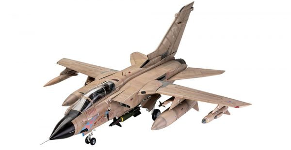 Revell Tornado GR. 1 RAF Gulf War