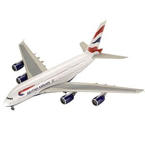 Revell A380-800 British Airways 1/144
