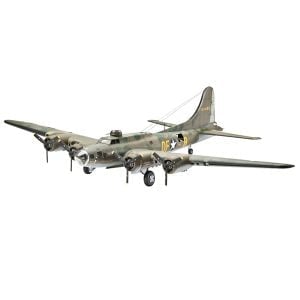 Revell B-17F Memphis Belle 1/72