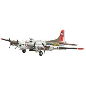 Revell B-17G Flying Fortress 1/72