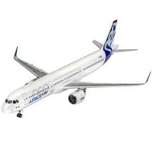 Revell Airbus A321 1/144