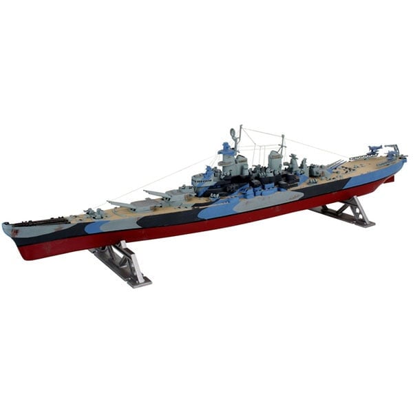 Revell U.S.S. Missouri 1/7535