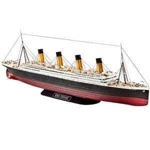 Revell R.M.S. Titanic 1/700