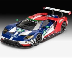 Revell Ford GT Le Mans 2017